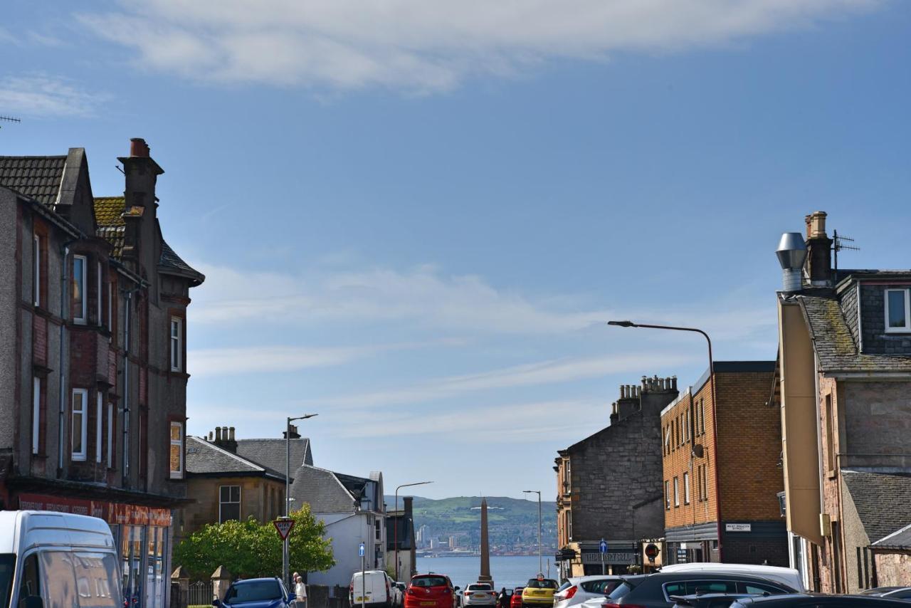 The John Muir - Beautiful 1 Bed Apartment In Helensburgh Exterior photo